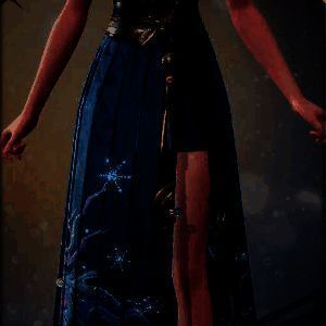 华泽故梦形象图