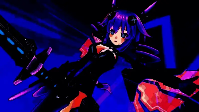 《超次元游戏海王星：重生1》预告视频截图3