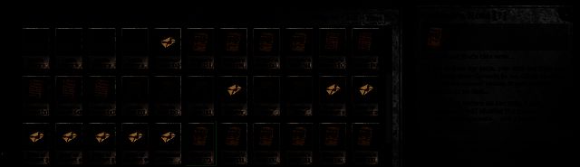 游戏中研究传说的画面