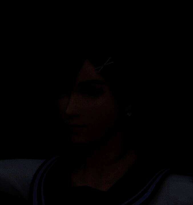 《最终幻想 7》黑丝 JK 蒂法和爱丽丝 3D 美图