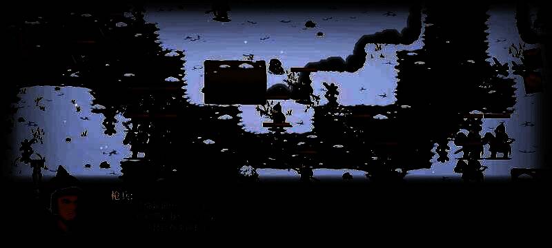 下邳外围战场景图1