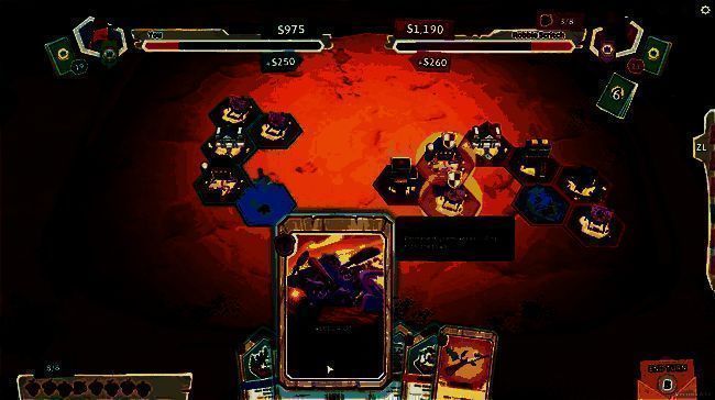 《萌兽镇:建城卡斗》游戏画面2