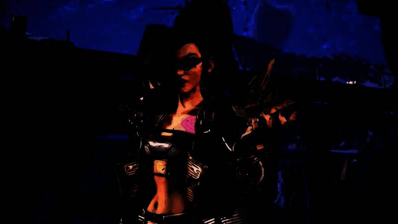 《无主之地4》视频截图8