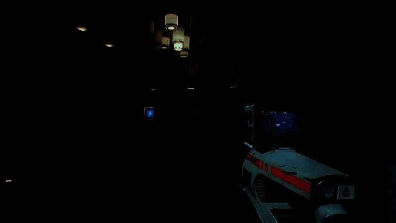 《Displacement》游戏截图2