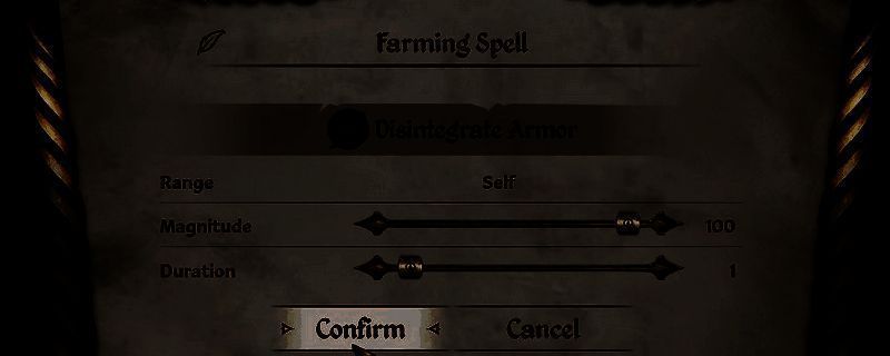 《上古卷轴4:湮灭重制版》游戏画面相关图片