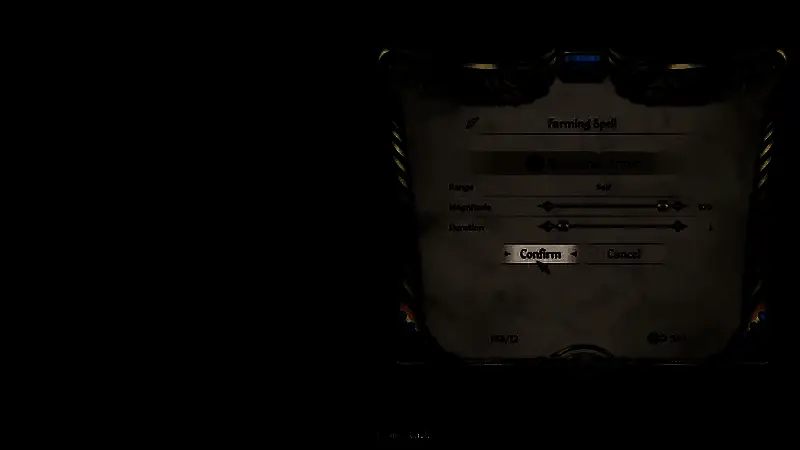 《上古卷轴4:湮灭重制版》法术相关图片