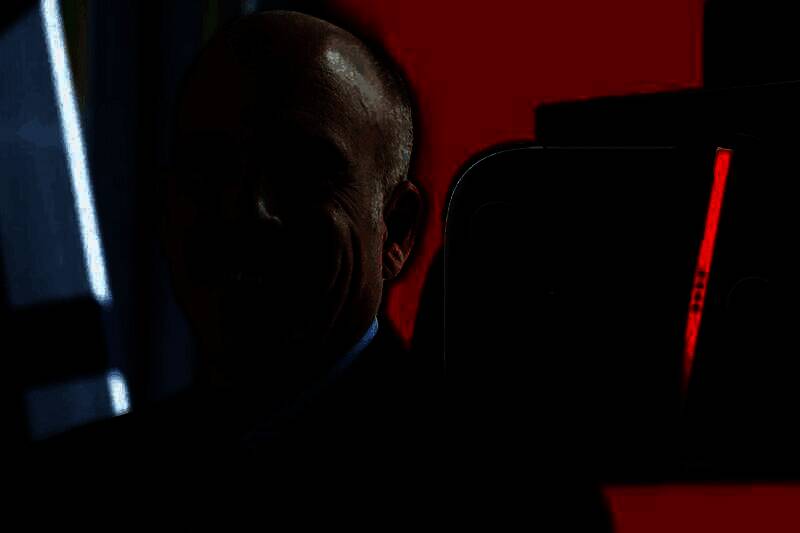 任天堂美国总裁道格·鲍泽采访画面