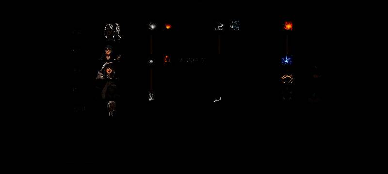 火之巫术–烈焰护罩展示图