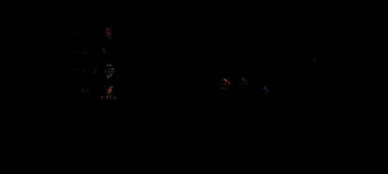 突变宝石展示图