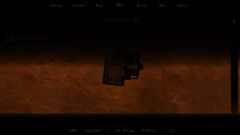 《上古卷轴4:重制版》杂技相关画面图片