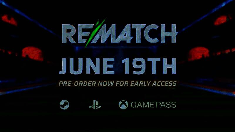 《Rematch》游戏画面1