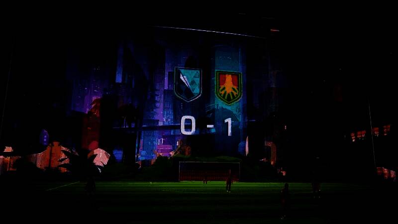 《Rematch》视频画面3