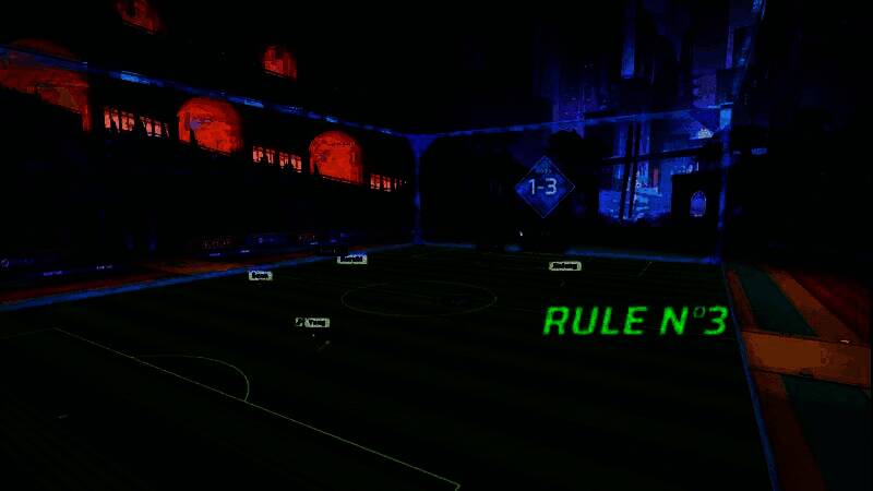 《Rematch》视频画面5