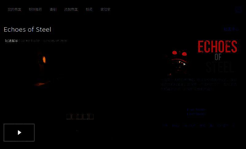 《Echoes of Steel》相关图片2