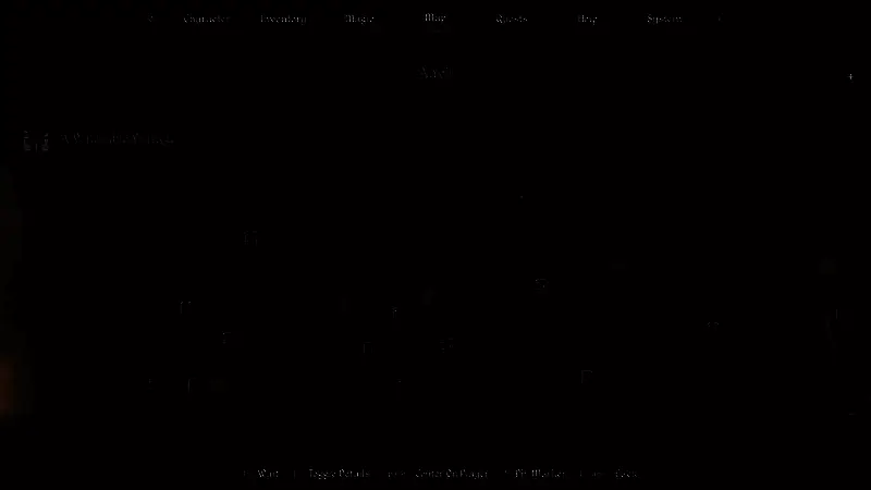 上古卷轴4:湮灭重制版游戏中的敌人画面