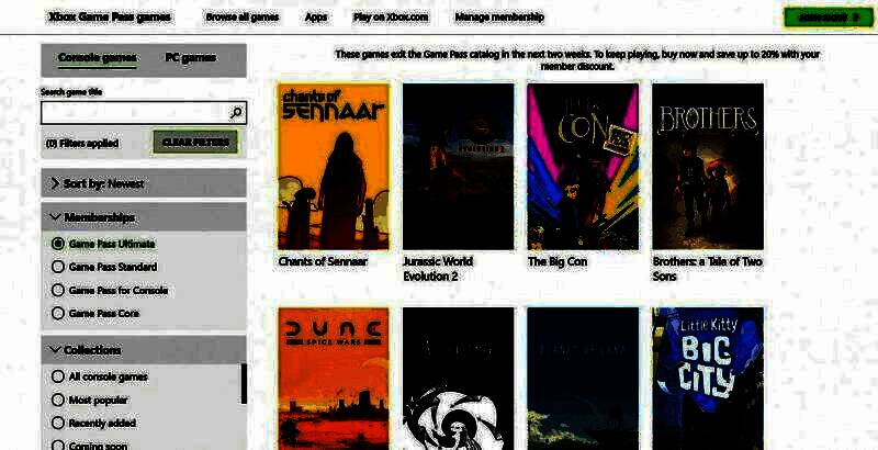 Xbox游戏相关图片