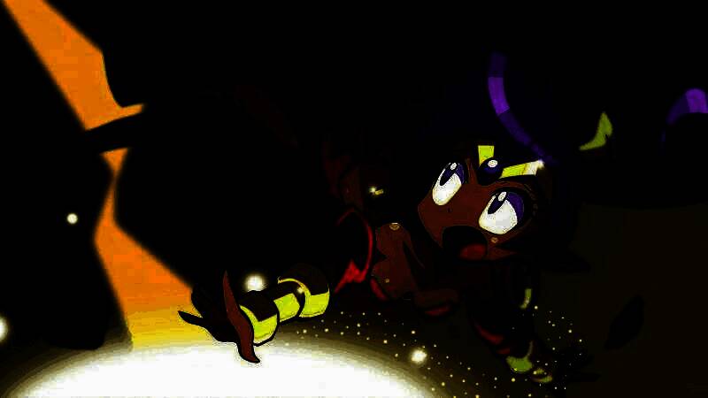 《桑塔Advance:危险革命》游戏卡带外观图