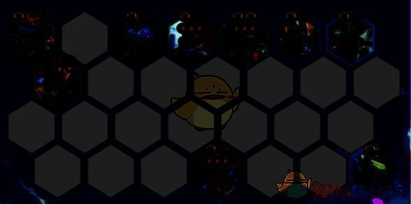 猛拍按钮波比阵容羁绊展示图