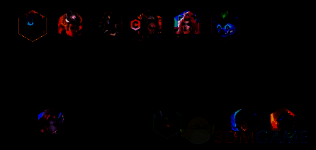 福牛95阵容羁绊展示图