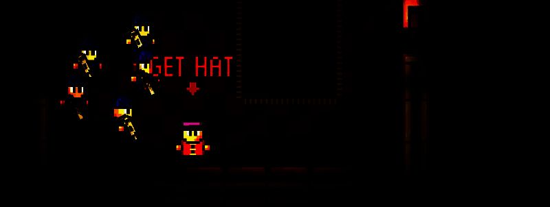 完成市场村后相关游戏画面