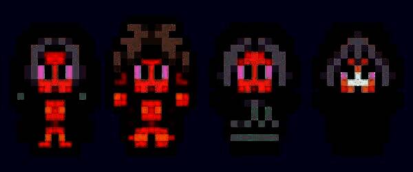 《迷城陆区》游戏相关画面