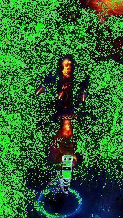 《无声冲突》安德鲁被动技能动画