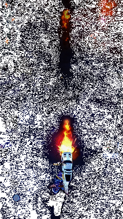 《无声冲突》安德鲁主动技能动画