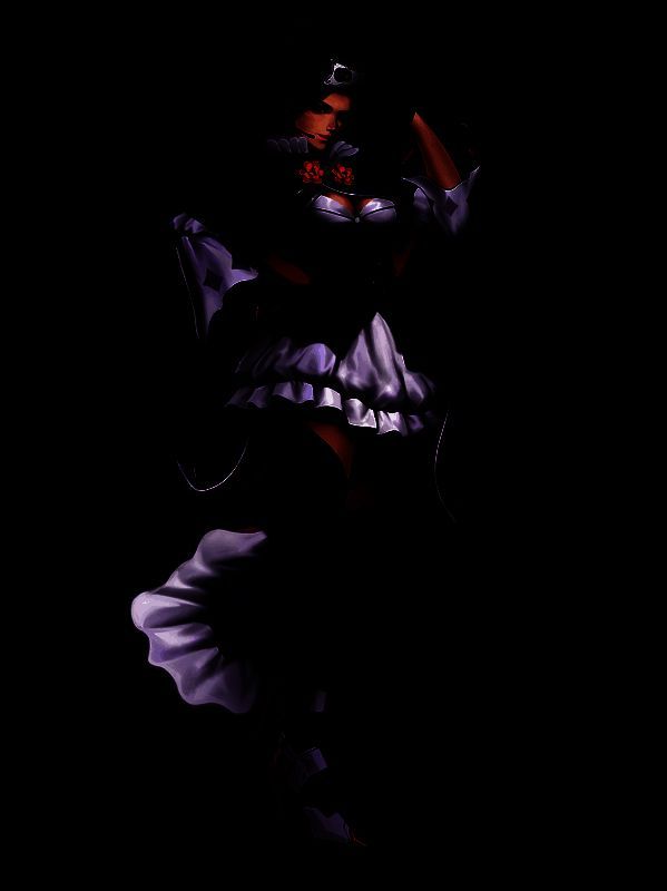 蕾拉角色背景相关图片