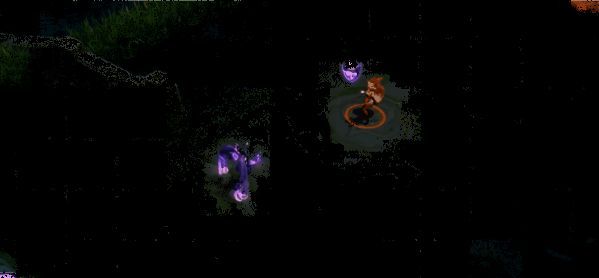 安琪拉酷洛米之心二技能特效动图