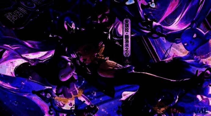 王者荣耀安琪拉酷洛米之心皮肤另一相关图片