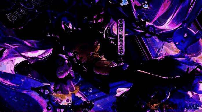 安琪拉酷洛米之心皮肤展示图