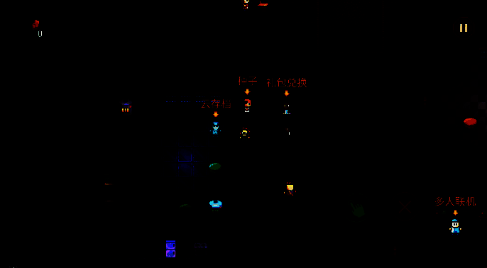 《迷城陆区》云存档操作图片1