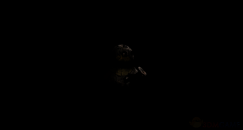 巫毒娃娃异常物