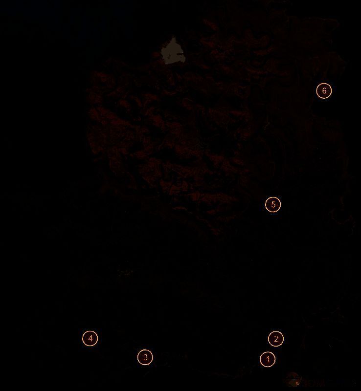 木工河狸出没地点配图