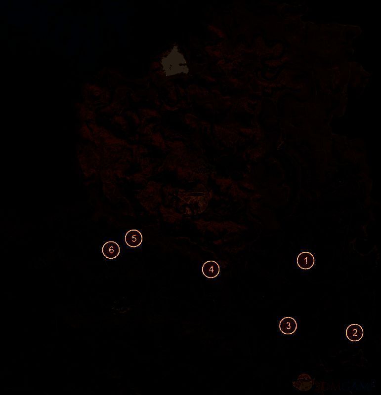 蜂团团出没地点配图