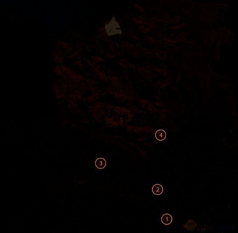 炎之精刷出地点配图