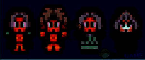 迷城陆区另一相关画面