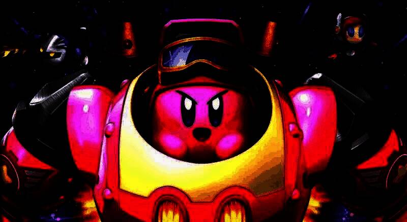 星之卡比:机器人星球相关图片