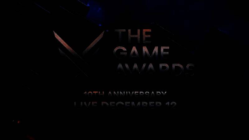 TGA十周年混剪预告相关画面