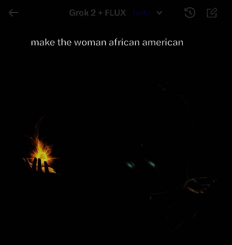 网友使用 Grok 生成的女巫图片13