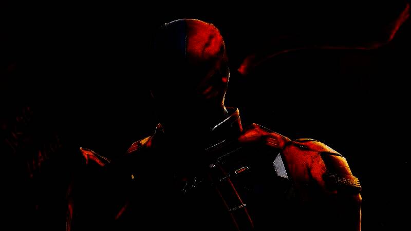 《自杀小队：消灭正义联盟》丧钟形象