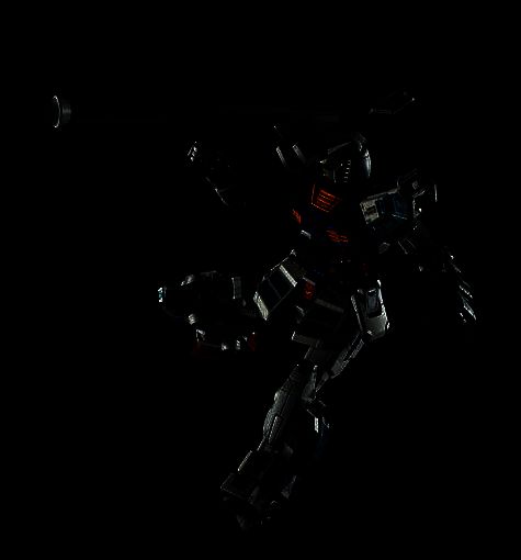 RX - 78F00/E高达超合金钢普拉宣传图3