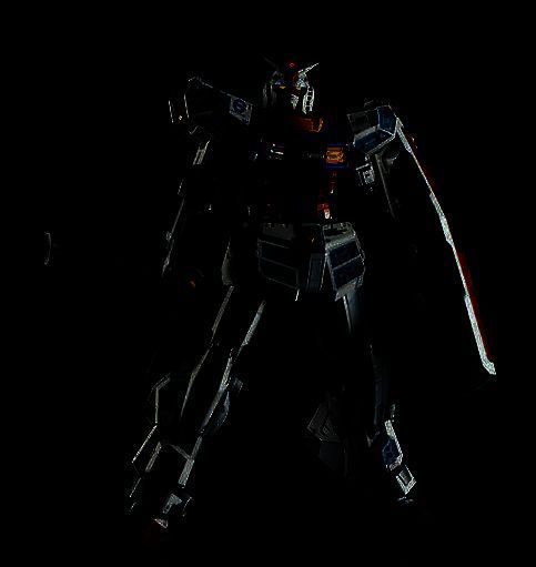 RX - 78F00/E高达超合金钢普拉宣传图4