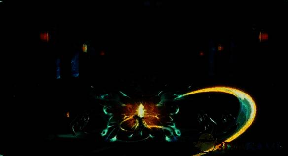 归龙潮蜃出场技配图