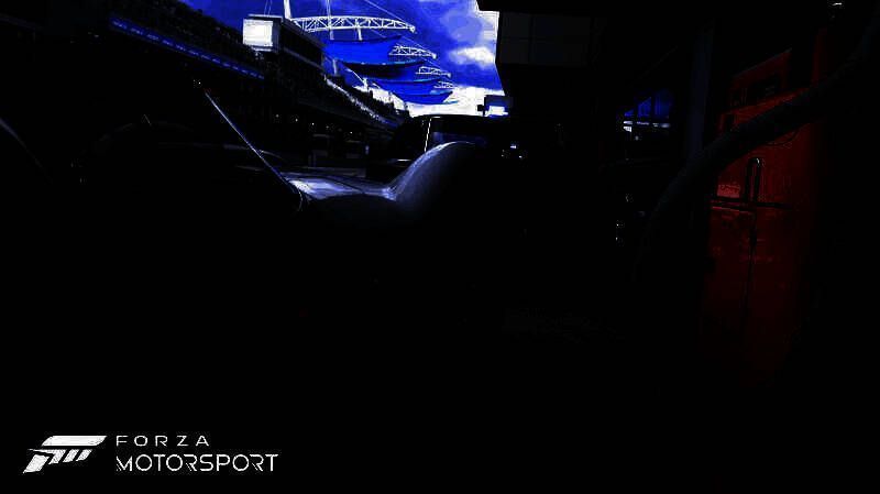 《极限竞速:Motorsport》RTGI开启画面2