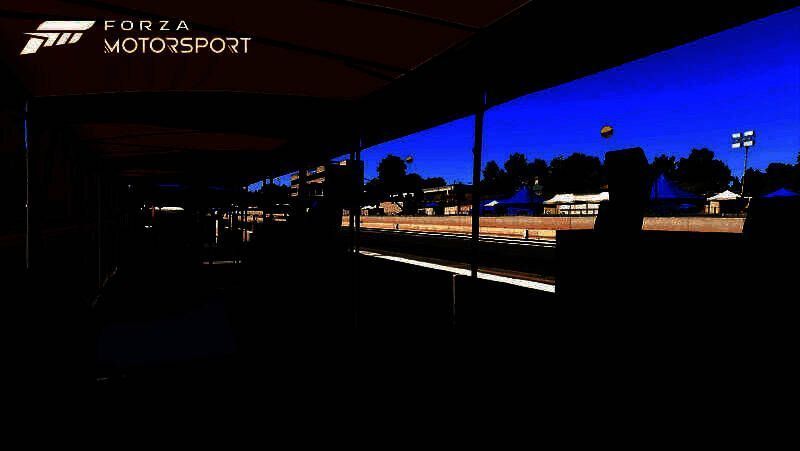 《极限竞速:Motorsport》RTGI关闭画面3