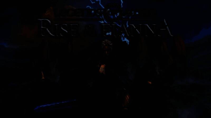 《Legends of Awen: Rise of the Fianna》相关宣传图片