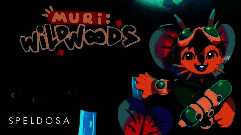 《穆瑞：狂野森林》相关图片