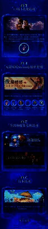 《无限暖暖》版本活动相关图片