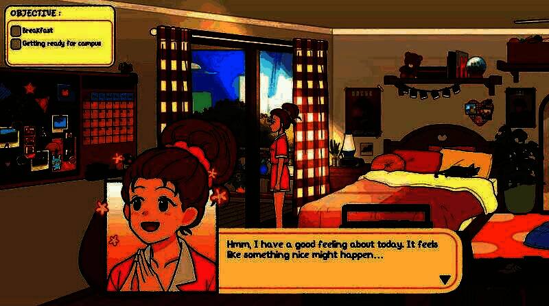 《Anemorie》游戏截图1